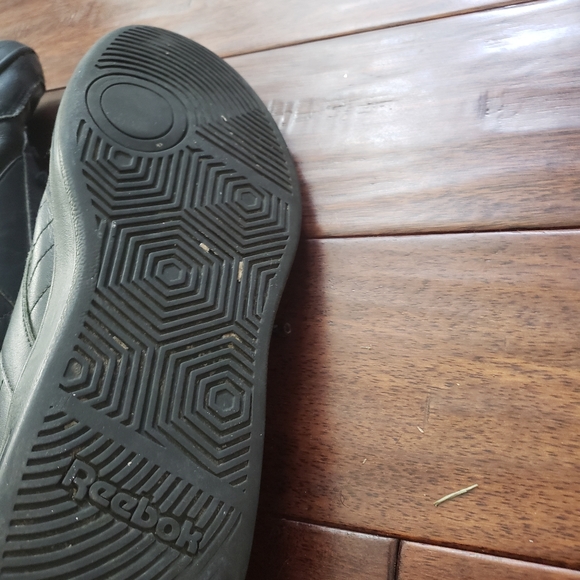 Men Black Preowned Reebok - Picture 8 of 9